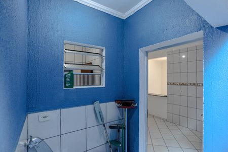 Casa de condomínio para alugar com 60m², 2 quartos e 2 vagas Casa de condomínio para alugar com 60m², 2 quartos e 2 vagasÁrea de Serviço