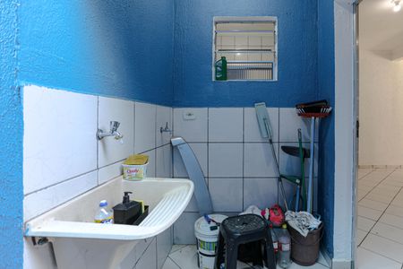 Casa de condomínio para alugar com 60m², 2 quartos e 2 vagas Casa de condomínio para alugar com 60m², 2 quartos e 2 vagasÁrea de Serviço