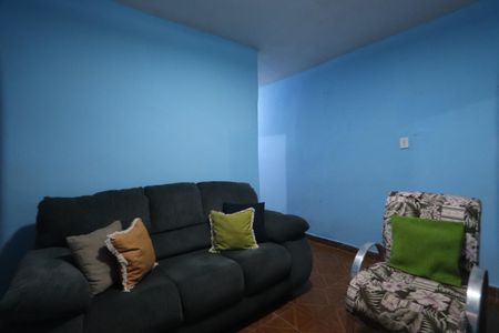 Sala de casa à venda com 2 quartos, 125m² em Chácara Mafalda, São Paulo