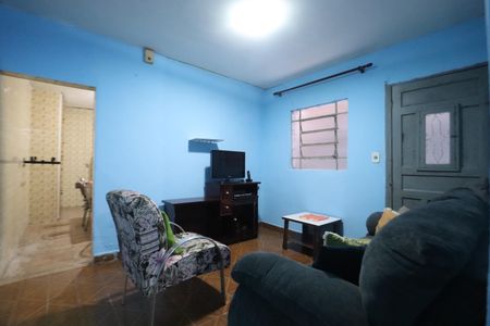 Sala de casa à venda com 2 quartos, 125m² em Chácara Mafalda, São Paulo