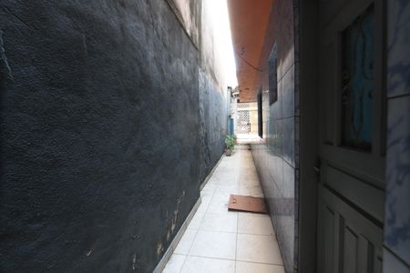 Corredor de casa à venda com 2 quartos, 125m² em Chácara Mafalda, São Paulo