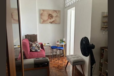 Apartamento para alugar com 2 quartos, 57m² em Barro Preto, Belo Horizonte