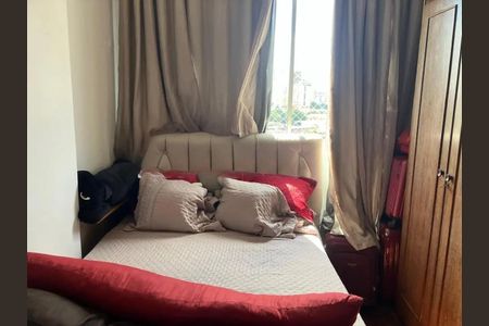 Quarto 1 de apartamento para alugar com 2 quartos, 57m² em Barro Preto, Belo Horizonte