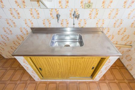 Casa à venda com 139m², 2 quartos e sem vagaDetalhe - Cozinha