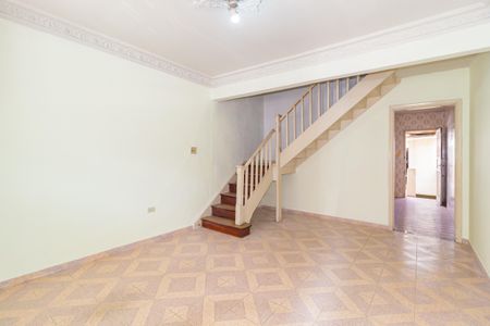 Sala de casa à venda com 2 quartos, 139m² em Vila Regente Feijó, São Paulo