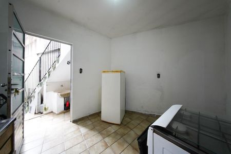 Sala/Cozinha de casa para alugar com 1 quarto, 50m² em Jardim Danfer, São Paulo
