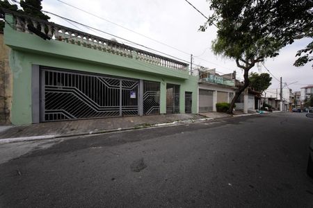 Casa para alugar com 50m², 1 quarto e sem vagaFachada