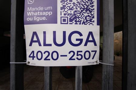 Casa para alugar com 50m², 1 quarto e sem vagaPlaquinha