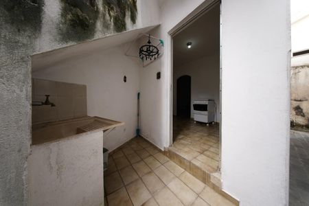 Casa para alugar com 50m², 1 quarto e sem vagaÁrea de Serviço