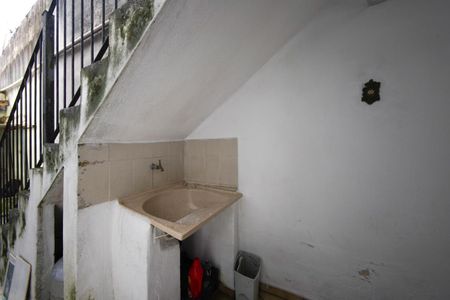 Casa para alugar com 50m², 1 quarto e sem vagaÁrea de Serviço