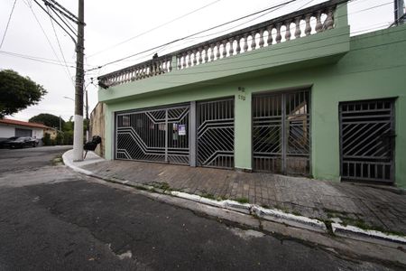 Casa para alugar com 50m², 1 quarto e sem vagaFachada