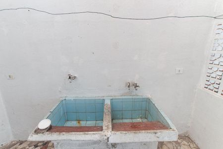 Casa para alugar com 55m², 2 quartos e sem vagaÁrea de Serviço