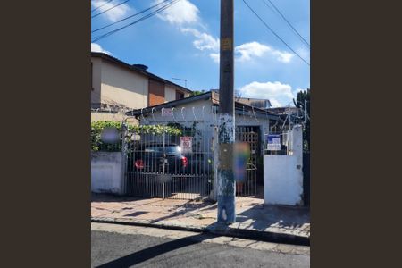 Casa para alugar com 55m², 2 quartos e sem vagaFachada