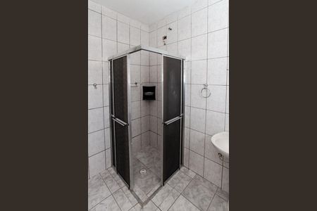 Casa para alugar com 55m², 2 quartos e sem vagaBanheiro da Suíte