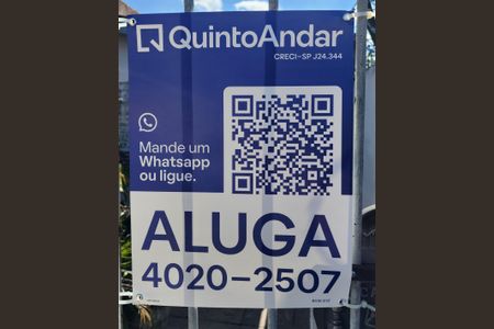 Casa para alugar com 55m², 2 quartos e sem vagaPlaca 