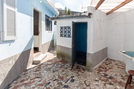 Casa para alugar com 55m², 2 quartos e sem vagaÁrea de Serviço