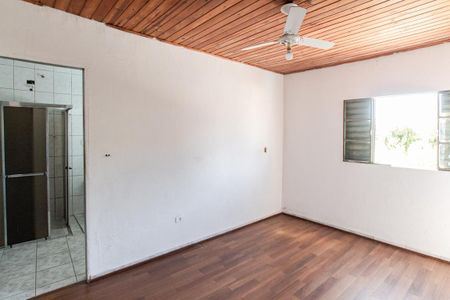 Suíte de casa para alugar com 2 quartos, 55m² em Jardim Modelo, São Paulo