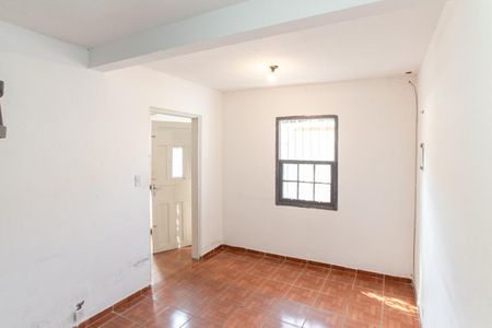 Sala de casa para alugar com 2 quartos, 55m² em Jardim Modelo, São Paulo