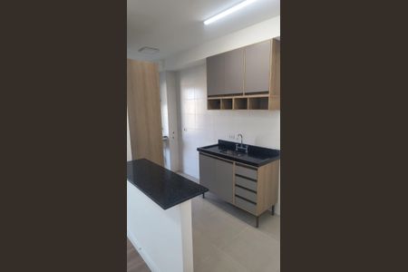 Cozinha de apartamento para alugar com 2 quartos, 73m² em Jardim Vera Lucia, Jacareí