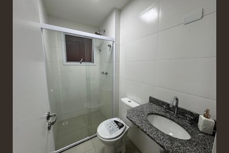 Apartamento para alugar com 73m², 2 quartos e 1 vagaBanheiro
