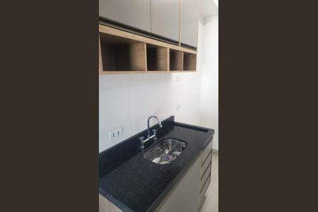 Cozinha de apartamento para alugar com 2 quartos, 73m² em Jardim Vera Lucia, Jacareí