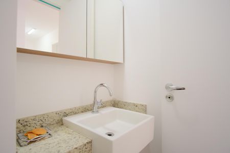 Apartamento à venda com 124m², 4 quartos e 2 vagasLavabo