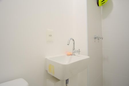 Apartamento à venda com 124m², 4 quartos e 2 vagasBanheiro de serviço