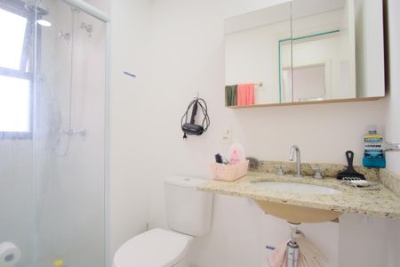 Apartamento à venda com 124m², 4 quartos e 2 vagasBanheiro Social