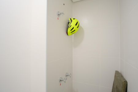 Apartamento à venda com 124m², 4 quartos e 2 vagasBanheiro de serviço