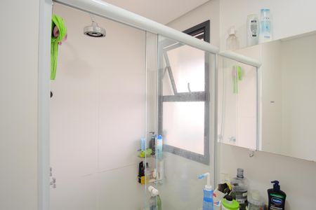 Apartamento à venda com 124m², 4 quartos e 2 vagasBanheiro da Suíte