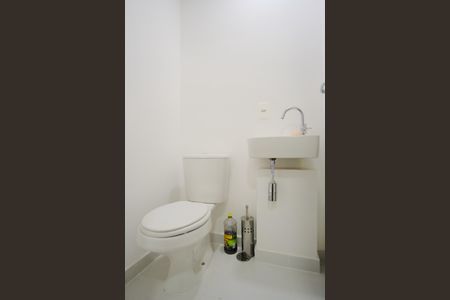 Apartamento à venda com 124m², 4 quartos e 2 vagasBanheiro de serviço