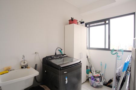 Apartamento à venda com 124m², 4 quartos e 2 vagasÁrea de Serviço