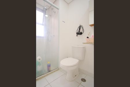 Apartamento à venda com 124m², 4 quartos e 2 vagasBanheiro Social