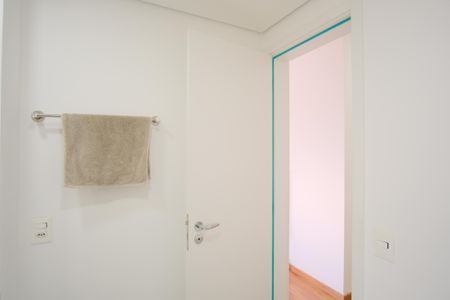 Apartamento à venda com 124m², 4 quartos e 2 vagasBanheiro da Suíte