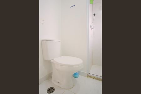 Apartamento à venda com 124m², 4 quartos e 2 vagasBanheiro da Suíte