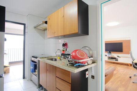 Apartamento à venda com 124m², 4 quartos e 2 vagasCozinha