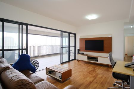 Apartamento à venda com 124m², 4 quartos e 2 vagasSala