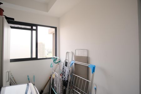 Apartamento à venda com 124m², 4 quartos e 2 vagasÁrea de Serviço