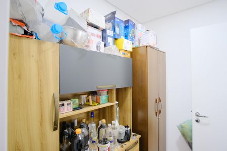 Apartamento à venda com 124m², 4 quartos e 2 vagasDespensa
