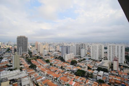 Apartamento à venda com 124m², 4 quartos e 2 vagasVista da Varanda