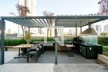 Apartamento à venda com 124m², 4 quartos e 2 vagasÁrea comum