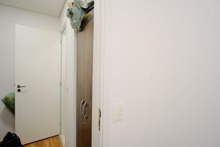 Apartamento à venda com 124m², 4 quartos e 2 vagasBanheiro de serviço
