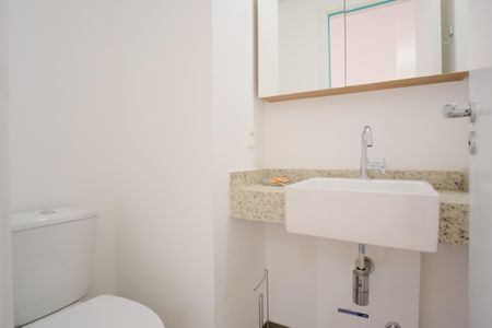 Apartamento à venda com 124m², 4 quartos e 2 vagasLavabo
