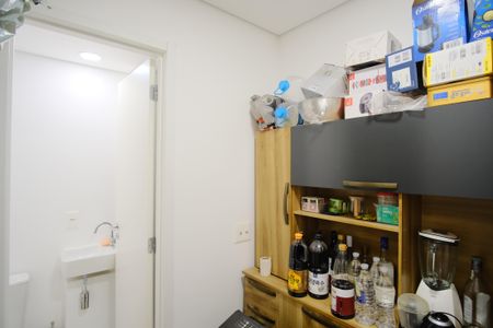 Apartamento à venda com 124m², 4 quartos e 2 vagasDespensa