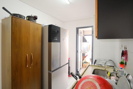 Apartamento à venda com 124m², 4 quartos e 2 vagasCozinha