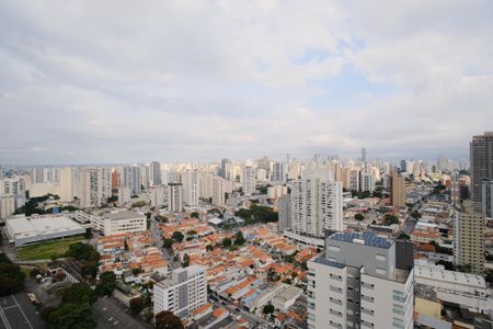 Apartamento à venda com 124m², 4 quartos e 2 vagasVista da Varanda