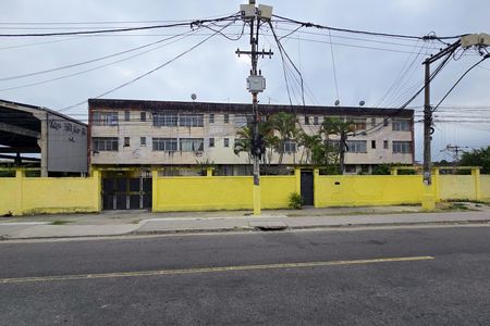 Apartamento para alugar com 40m², 1 quarto e sem vaga Apartamento para alugar com 40m², 1 quarto e sem vagaFachada do Prédio