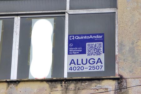 Apartamento para alugar com 40m², 1 quarto e sem vaga Apartamento para alugar com 40m², 1 quarto e sem vagaPlaca