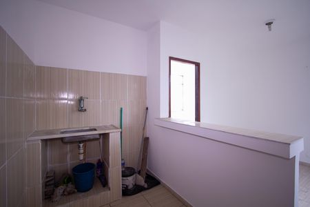 Apartamento para alugar com 40m², 1 quarto e sem vaga Apartamento para alugar com 40m², 1 quarto e sem vagaCozinha