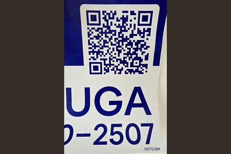 Apartamento para alugar com 40m², 1 quarto e sem vaga Apartamento para alugar com 40m², 1 quarto e sem vagaQR code